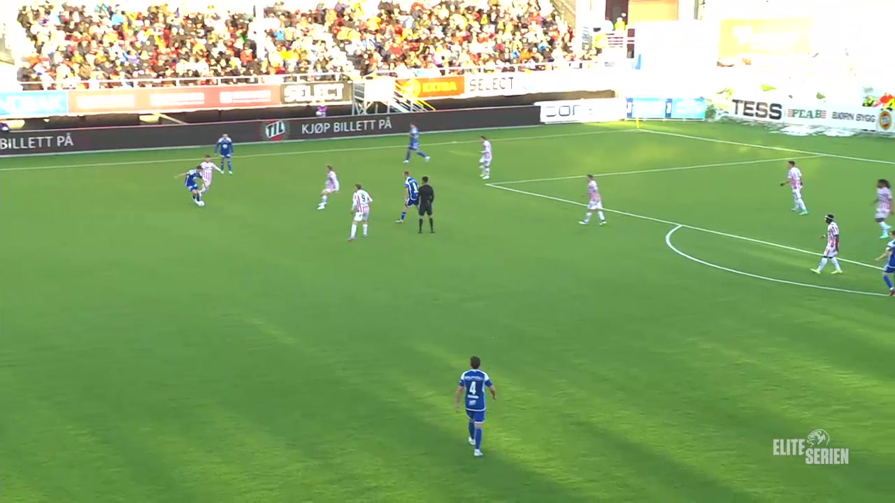Tromsø - Molde 1-0